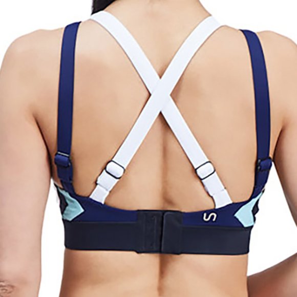 URBAN SAVAGE Color Block Diamond Legging + Bra Set / NWT - Picture 8 of 16